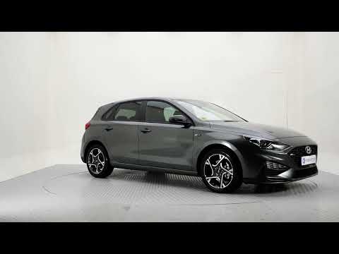 Hyundai i30 Petrol Deluxe NLine - Image 2