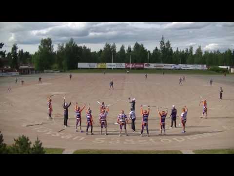 A-pojat Seinäjoki - Sotkamo 13.6.2016