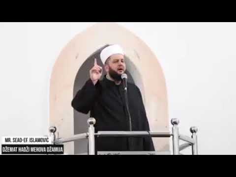 Sead ef Islamovic odgoj djece