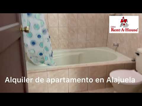 Imagen de Alquiler de Apartamentos en Alajuela - Alajuela Alajuela - ALAJUELA