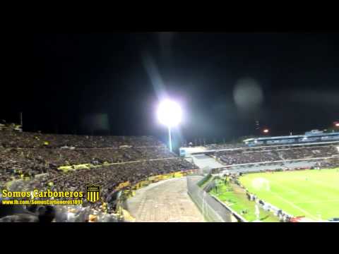 Peñarol Campeón Uruguayo 2012/2013 a estadio lleno