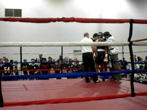 Miles Delmindo vs Rico Luccioni Arnold Classic Introduction