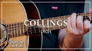 Video thumbnail for Collings DS2H played by Tom Punt | Demo by TFOA Demos