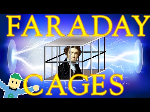Faraday Cages Explained [IN UNDER 3 MINUTES]