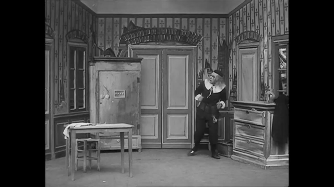 L'Avare (1908) The Miser [incomplete] Méliès
