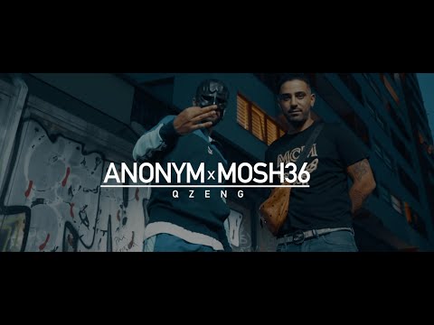 Anonym feat. Mosh36 - Qzeng (prod. by Chris Jarbee & Tossi)
