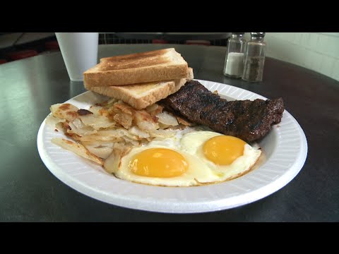 download lagu mp3 mp4 Diner Breakfast, download lagu Diner Breakfast gratis, unduh video klip Diner Breakfast