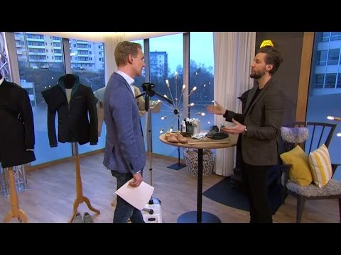 Så fräschar du upp vårgarderoben - Nyhetsmorgon (TV4)