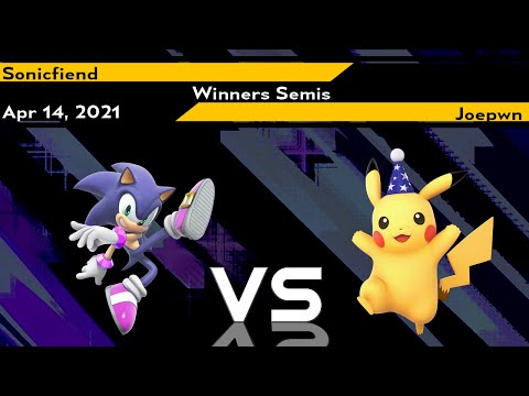 [Smash Ultimate] XeNOwifi 57 (W.Semis) - Joepwn vs Sonicfiend