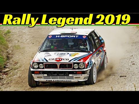 Rally Legend 2019 San Marino - Day 2 - Friday/Venerdì - "Shakedown"- Klausner, Neuville, Ken Block
