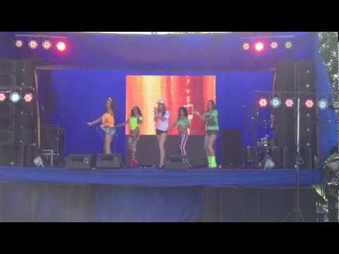 DANCE GROUP USG - "I took the night "