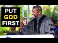Put God First Denzel Washington Motivational Inspiring Commencement Speech