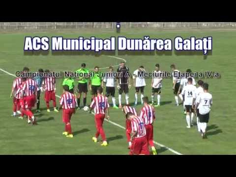 LPS Focsani vs ACS Municipal Dunarea Galati Jun A