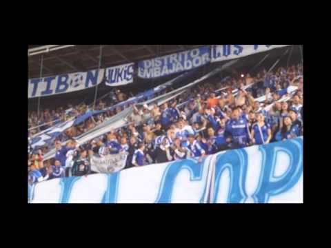 "Millonarios vs cali BLUE RAIN 2015 semi Liga Aguila" Barra: Blue Rain &bull; Club: Millonarios