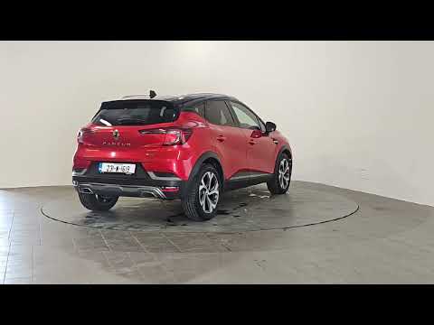 Renault Captur TCe 90 RS Line - Image 2