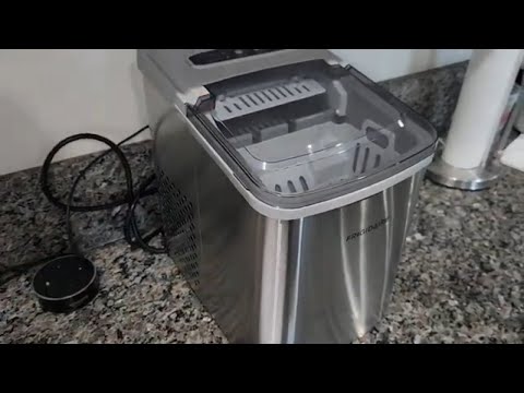 Frididaire Ice Maker