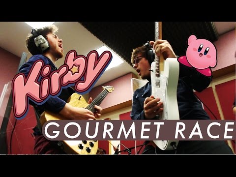 GOURMET RACE (Kirby Super Star Cover)- Punch the Sky