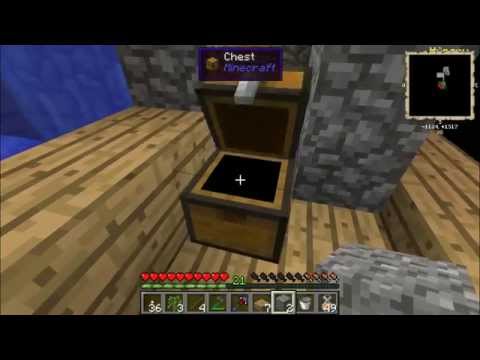 Agrarian Skies - Episode 26 - Vacuum Hopper for the Mob Spawner