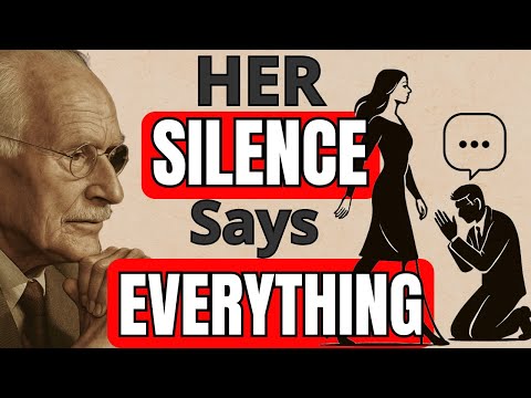 Make Men VALUE You By Mastering These 10 Silent Actions | Carl Jung