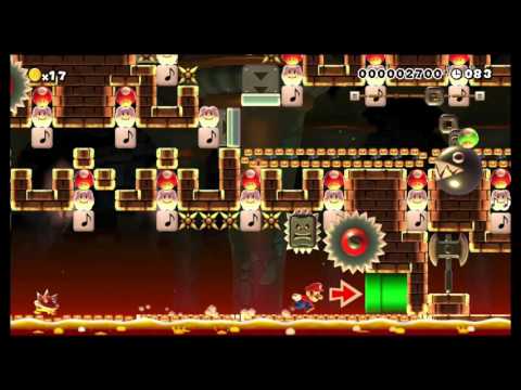 Mario Maker - Bilbo Symphony: PLAY BACH! (by Bilbo)