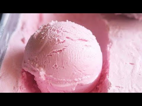 # Rose ice cream # simple ice cream recipice # Harshitha Dev Lifestyle ..