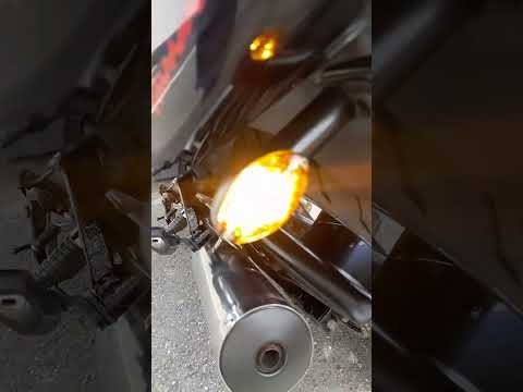 Kawasaki gpz500s 1994 vintage a2 - Image 2