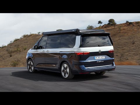 VOLKSWAGEN T7 CALIFORNIA CONCEPT