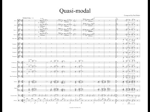 Quasi-modal