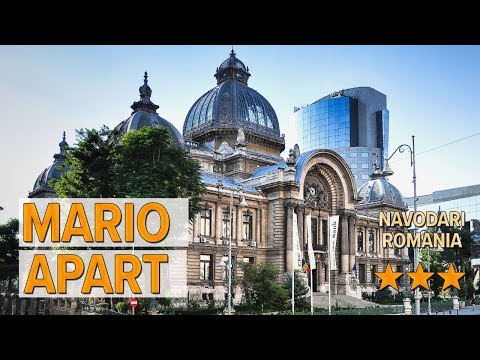 Mario Apart hotel review | Hotels in Navodari | Romanian Hotels