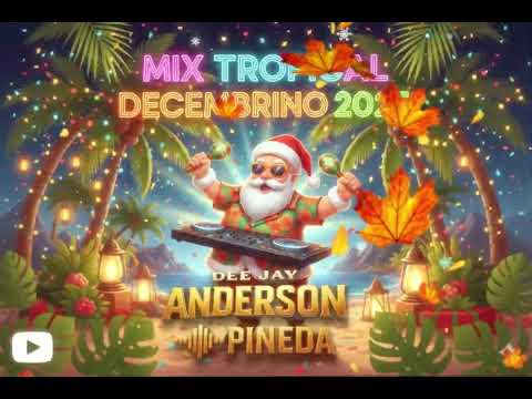 MIX - EL TREN DEL A DIOS - LA MARCHA DEL PATO-SEMILLA DE DOLOR - ELLA FUISTE TU - DJ ANDERSON PINEDA