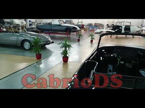 Citroen DS Convertible  by Cabrio DS