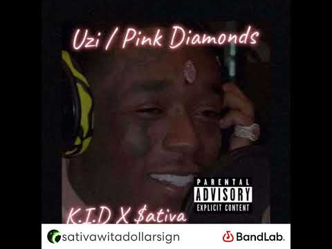 Uzi/Diamonds - K.!.D X $ativa