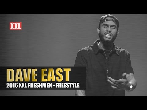 Dave East Freestyle - XXL Freshman 2016