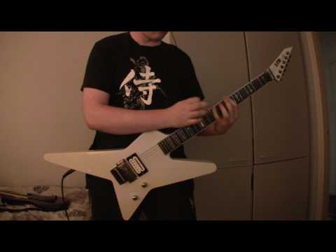 The Haunted - Brute Force || Guitar Cover