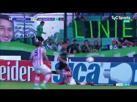 PN 2022 FECHA 7 NVA.CHICAGO 0 - SAN MARTIN(T) 0