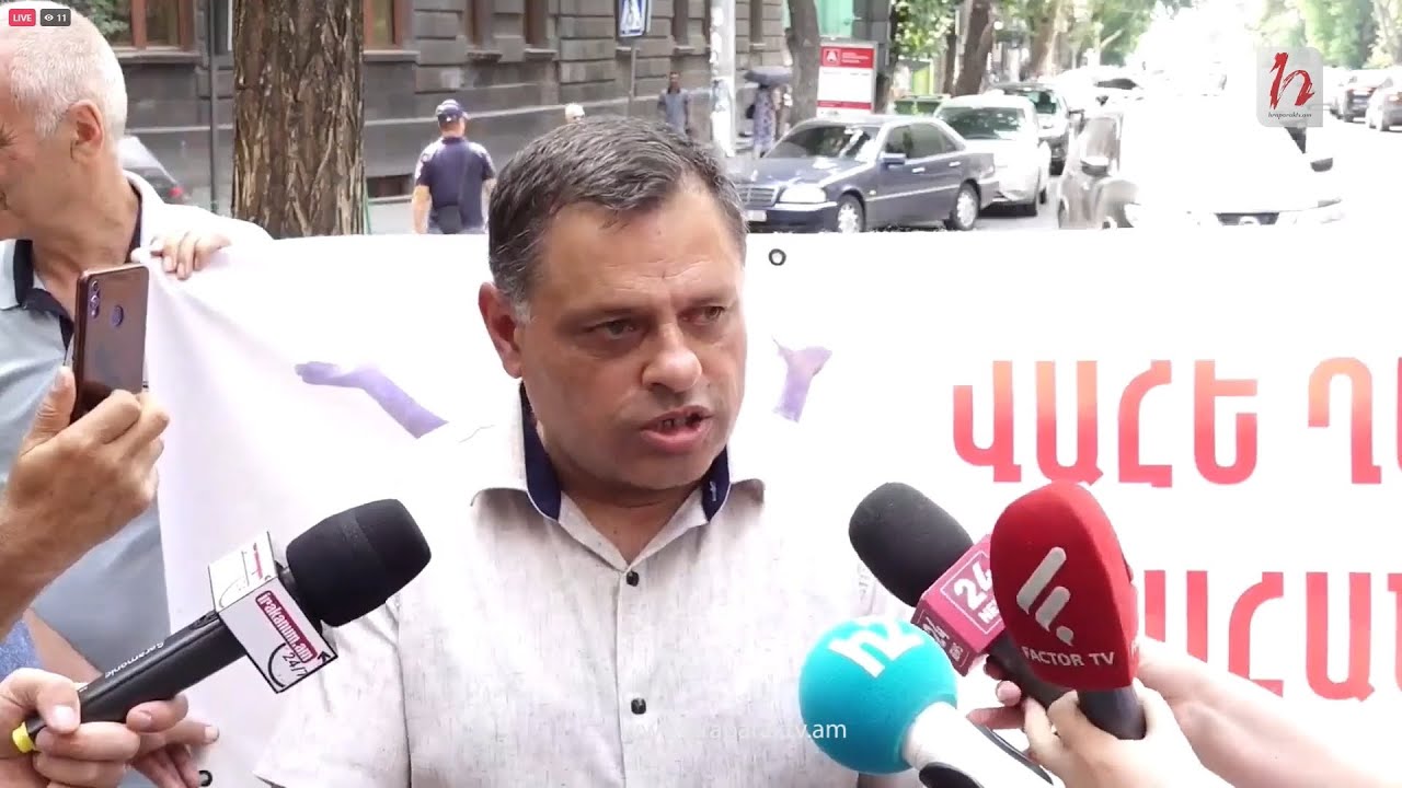 Չգիտեմ՝ Փաշինյանն ինչ է ասել, ո՞նց կարելի է 40 հազար բնակչությամբ Չարենցավանի անձնագրայինը հանել