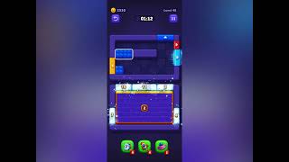 Block Out! Level 48 Lösung