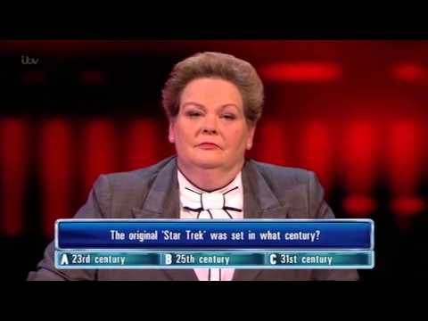 David Fights The Governess For £6000 - The Chase