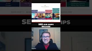 Cunard Enhances Food Quality On Cruises #shorts