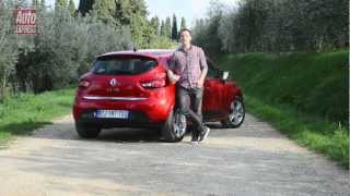 New Renault Clio review - Auto Express