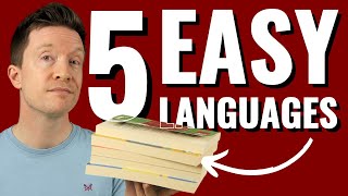 5 EASY Languages You Can Learn in 90 Days (and have a REAL conversation)