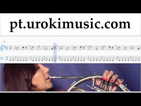 Aulas de Trompa J. Balvin, Willy William - Mi Gente Curso Aprender Parte#1 um-i372