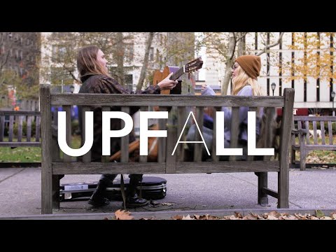 UPFALL | Rachel Andie - Official Trailer