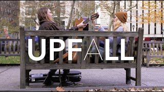 UPFALL | Rachel Andie - Official Trailer