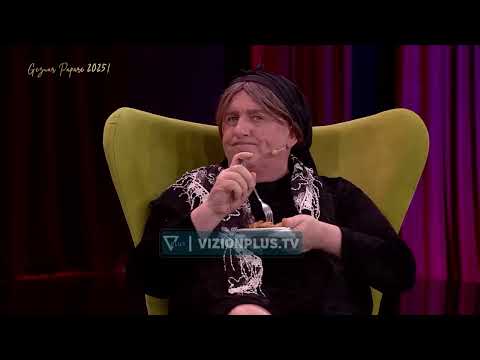 Aneja & Xhevoica-Martohen çupat me pleq..,o pikaa,pika thuaj! - PaPare Najt