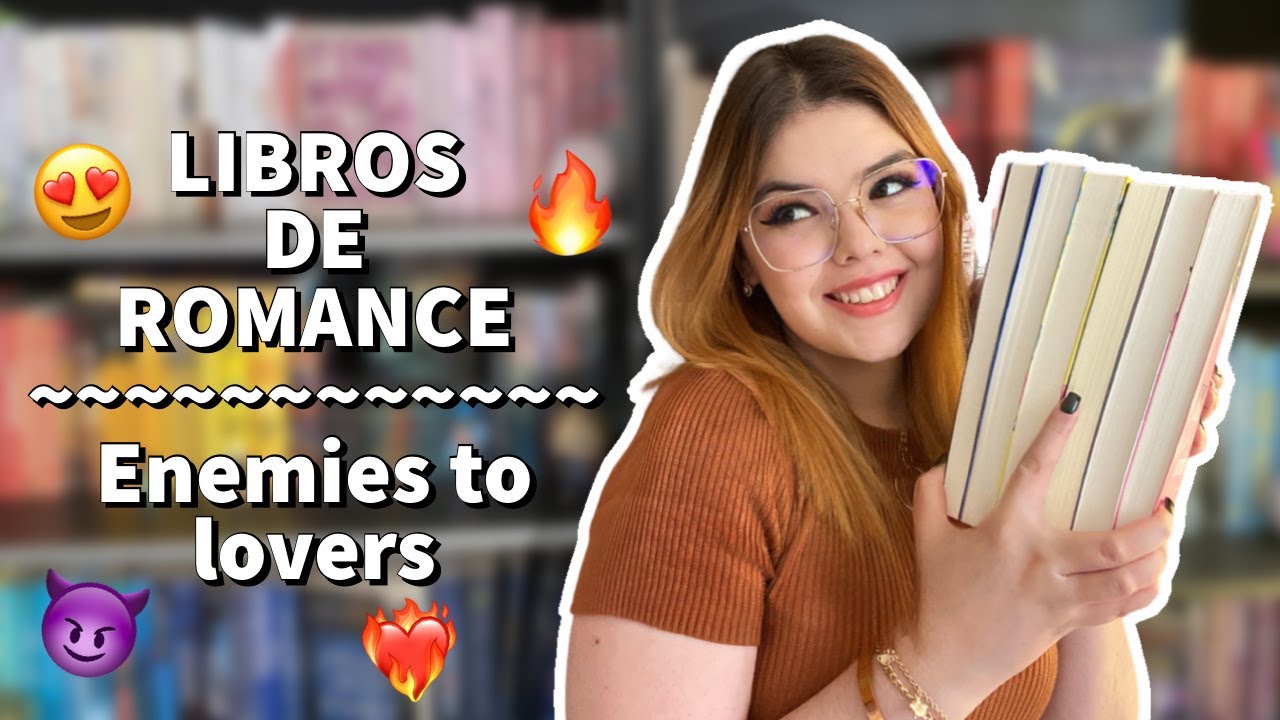 8 LIBROS DE ROMANCE [ENEMIES TO LOVERS] / Ale Bookstalk
