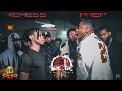 Chess vs Prep