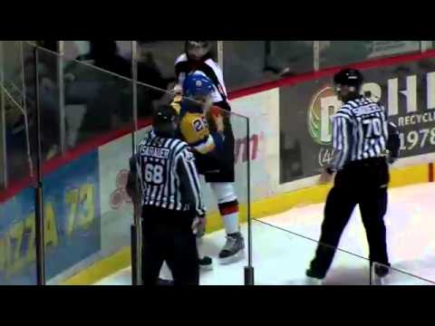 Josh Uhrich vs Ty Stanton