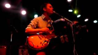 Jens Lekman - Kanske Är Jag Kär I Dig (Live 06/05/2009)