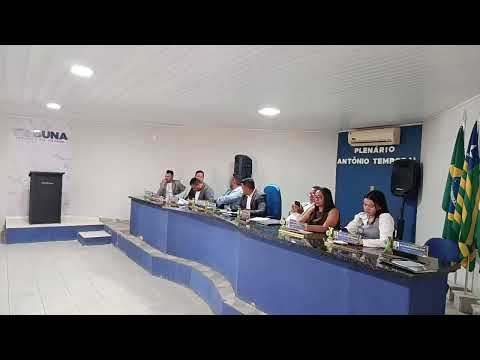 XVII  SESSÃO ORDINÁRIA - CÂMARA MUNICIPAL DE CRISTINO CASTRO-PI